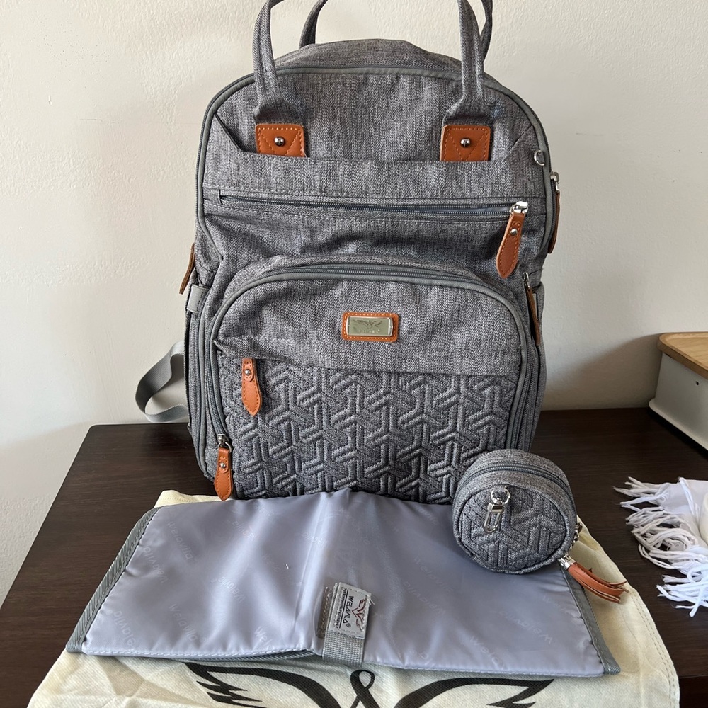 Diaper bag